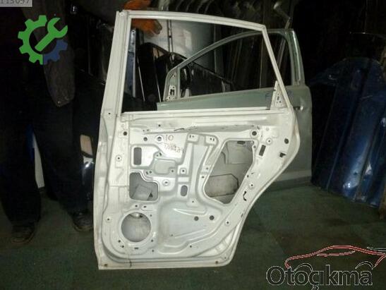 Subaru Impreza Sağ Arka Kapı 2008-2012 çıkma parça