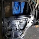 2008-2012 IMPREZA 2 ADET SAĞ ARKA KAPI SUBARU ÇIKMA PARÇA