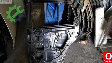 Subaru Impreza Sağ Arka Kapı 2008-2012 çıkma parça
