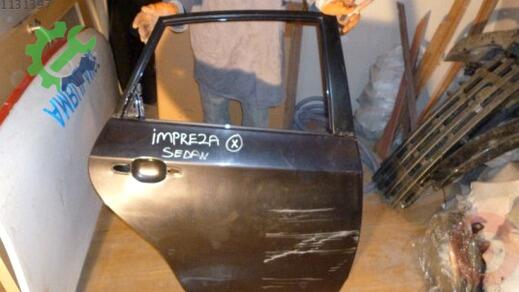 Subaru Impreza Sağ Arka Kapı 2008-2012 çıkma parça