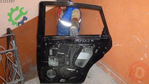 Subaru Impreza Sağ Arka Kapı 2008-2012 çıkma parça