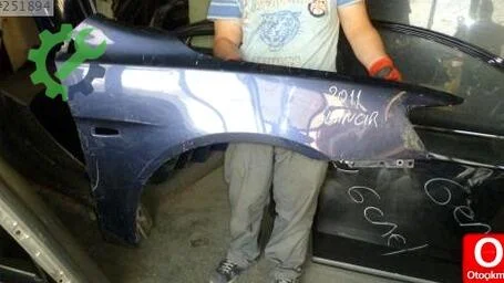 Mitsubishi Lancer Çamurluk (Arka) 2008-2012 çıkma parça