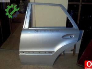 2008-2012 ML SOL ARKA KAPI MERCEDES ORJİNAL ÇIKMA PARÇA