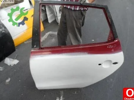 Kia Ceed Sol Arka Kapı 2008-2012 çıkma parça