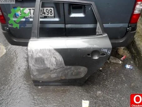 Kia Ceed Sol Arka Kapı 2008-2012 çıkma parça