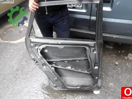 Kia Ceed Sol Arka Kapı 2008-2012 çıkma parça