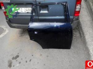 2008-2012 MODEL COOPER  2 ADET SAĞ ARKAKAPI MINI ÇIKMAPARÇA
