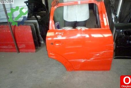 Mini Cooper Kapı (Arka Sağ) 2008-2012 çıkma parça