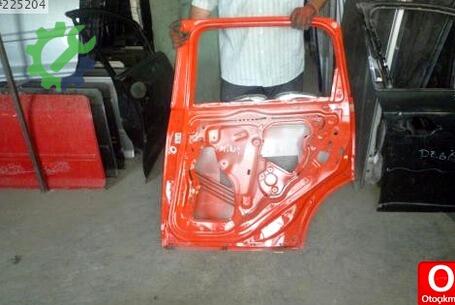 Mini Cooper Kapı (Arka Sağ) 2008-2012 çıkma parça