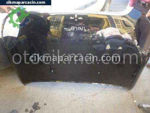 Mini Cooper Kaput çıkma parça