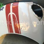 2008-2012 MODEL COOPER KAPUT MİNİ ORJİNAL ÇIKMA PARÇA