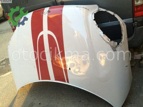 Mini Cooper Kaput 2008-2012 çıkma parça