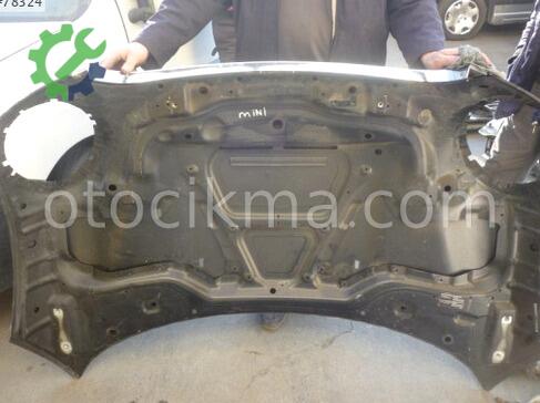 Mini Cooper Kaput 2008-2012 çıkma parça