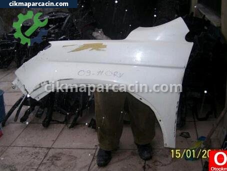 Honda CR-V Sol Ön Çamurluk çıkma parça