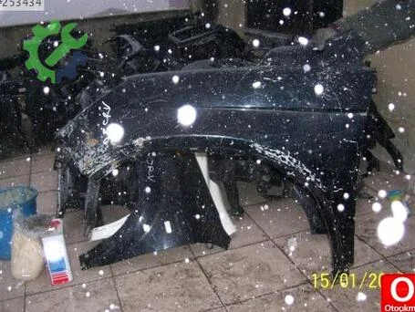Honda CR-V Çamurluk (Arka) 2008-2012 çıkma parça
