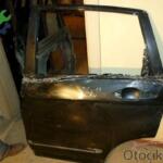 2008-2012 MODEL CRV SOL ARKA KAPI HONDA ÇIKMA PARÇA