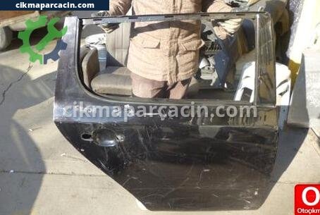 Skoda Fabia Sağ Arka Kapı çıkma parça