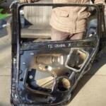 2008-2012 MODEL FABIA 2 ADET SAĞ ARKA KAPI SKODA ÇIKMA PARÇA