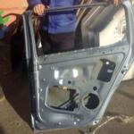 2008-2012 MODEL FABIA 2 ADET SAĞ ARKA KAPI SKODA ÇIKMA PARÇA