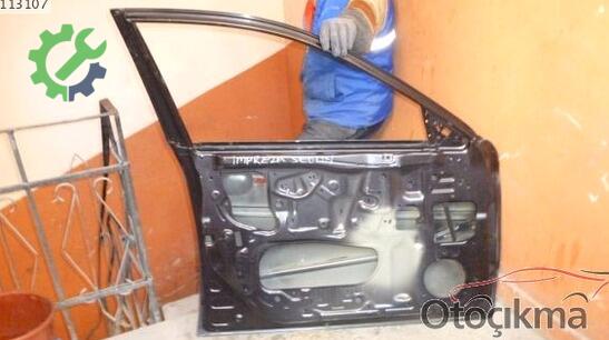 Subaru Impreza Sol Ön Kapı 2008-2012 çıkma parça