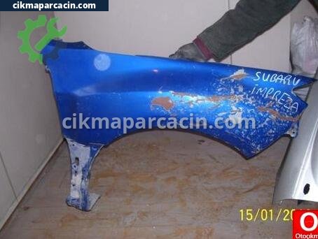 Subaru Impreza Çamurluk (Arka) çıkma parça