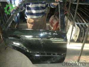 2008-2012 MODEL ML SAĞ ARKA KAPI MERCEDES ÇIKMA PARÇA