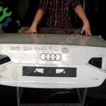 2008-2012 A4 BAGAJ AUDİ ORJİNAL ÇIKMA PARÇA