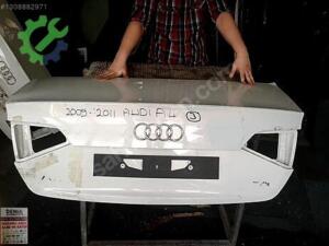 2008-2012 A4 BAGAJ AUDİ ORJİNAL ÇIKMA PARÇA