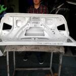 2008-2012 A4 BAGAJ AUDİ ORJİNAL ÇIKMA PARÇA