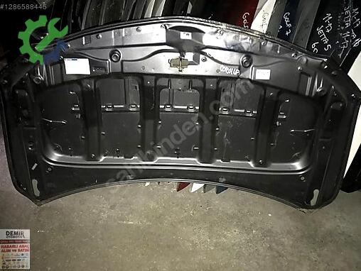 Toyota Corolla Kaput çıkma parça