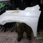 2008-2012 CRV SOL ÖN ÇAMURLUK HONDA ORJİNAL ÇIKMA PARÇA