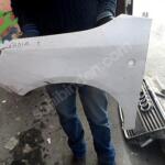 2008-2012 FABİA-ROOMSTER SOL ÖN ÇAMURLUK SKODA ORJİNAL ÇIKMA
