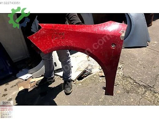Skoda Fabia Sol Ön Çamurluk çıkma parça