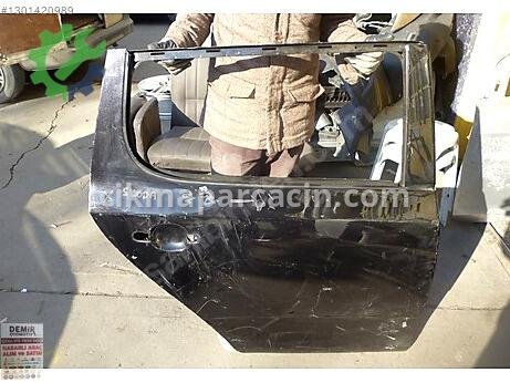 Skoda Fabia Sağ Arka Kapı çıkma parça