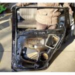 2008-2012 FABİA SAĞ ARKA KAPI SKODA ORJİNAL ÇIKMA PARÇA