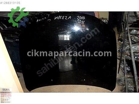 Subaru Impreza Kaput çıkma parça