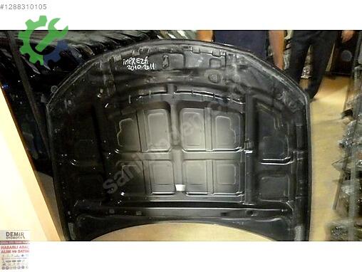 Subaru Impreza Kaput çıkma parça