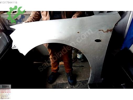 Subaru Impreza Sol Ön Çamurluk çıkma parça