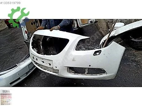 Opel Insignia Ön Tampon çıkma parça