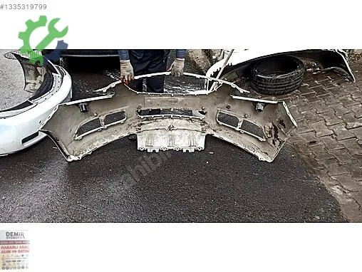 Opel Insignia Ön Tampon çıkma parça