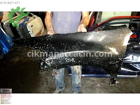 Mazda 6 Sol Ön Çamurluk çıkma parça