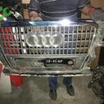 2008-2012 Q5 PANJUR AUDİ ORJİNAL ÇIKMA PARÇA