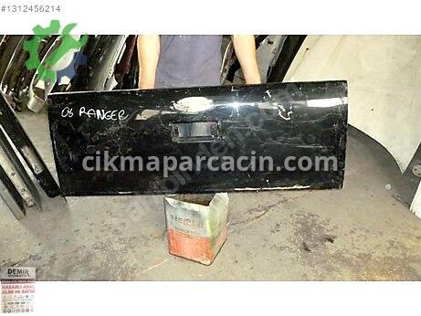 Ford Ranger Bagaj çıkma parça