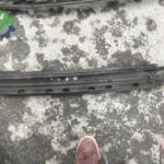 2008-2013 308 ÖN TAMPON IZGARASI PEUGEOT ORJİNAL ÇIKMA PARÇA