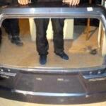 2008-2013 MODEL FORESTER BAGAJ SUBARU ÇIKMA PARÇA