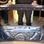 2008-2013 MODEL FORESTER BAGAJ SUBARU ÇIKMA PARÇA