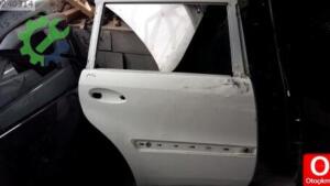 2008-2013 MODEL GL SAĞ ARKA KAPI MERCEDES ÇIKMA PARÇA