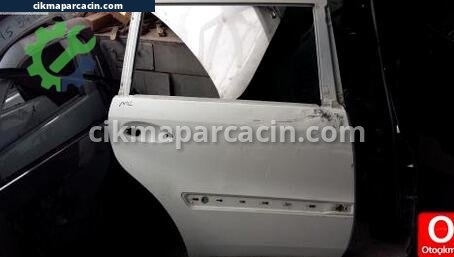 Mercedes-Benz GL Sağ Arka Kapı çıkma parça