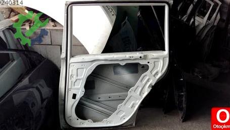 Mercedes-Benz GL Sağ Arka Kapı 2008-2013 çıkma parça