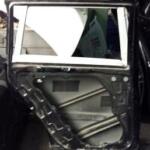 2008-2013 MODEL GL SOL ARKA KAPI MERCEDES ÇIKMA PARÇA